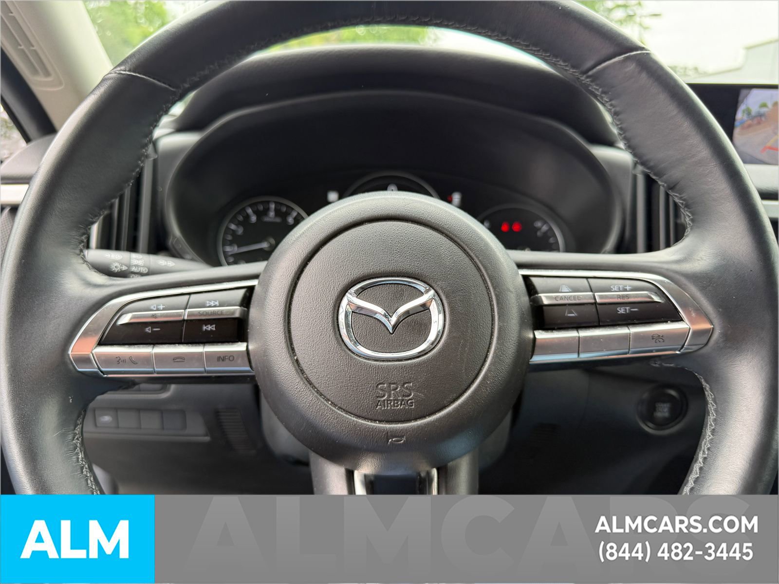 Used 2025 MAZDA CX-50 AWD 2.5 S w/ Premium Package image 20