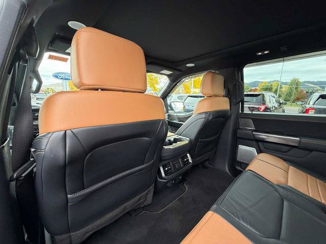 Certified 2023 Ford F150 Platinum AWD/4WD image 27