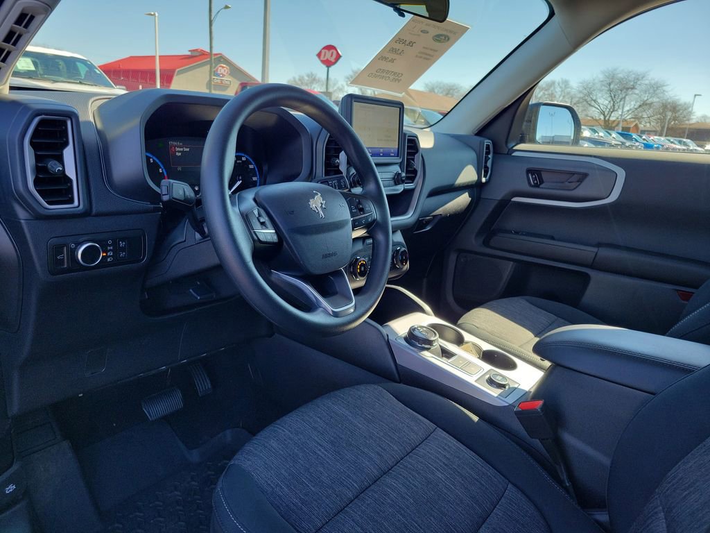 Certified 2024 Ford Bronco Sport Big Bend image 22