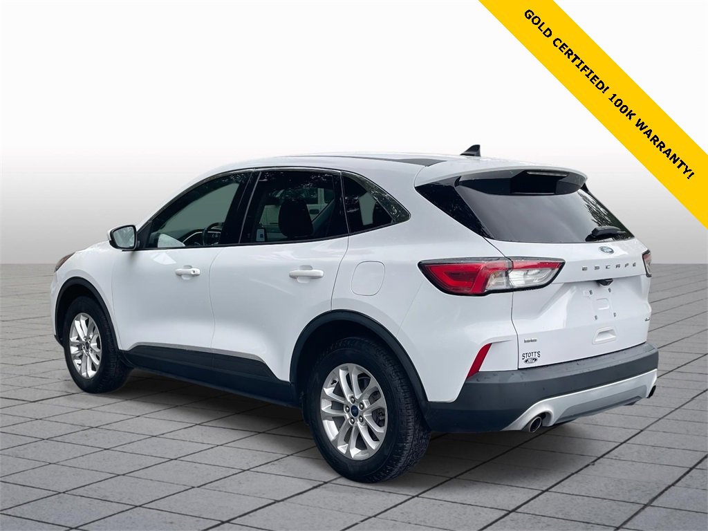 Certified 2021 Ford Escape SE w/ Convenience Package image 5