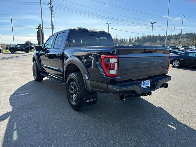 Certified 2022 Ford F150 Raptor w/ Raptor 37 Performance Package AWD/4WD image 4