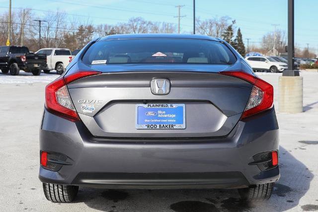 Used 2018 Honda Civic LX image 6