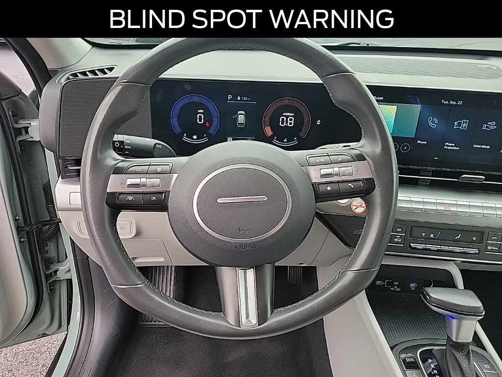 Used 2024 Hyundai Kona SEL AWD/4WD image 21