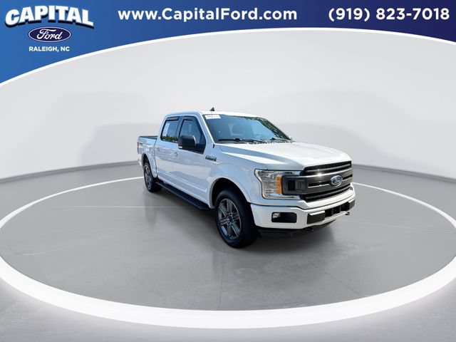 Certified 2020 Ford F150 XLT w/ Equipment Group 302A Luxury AWD/4WD image 2