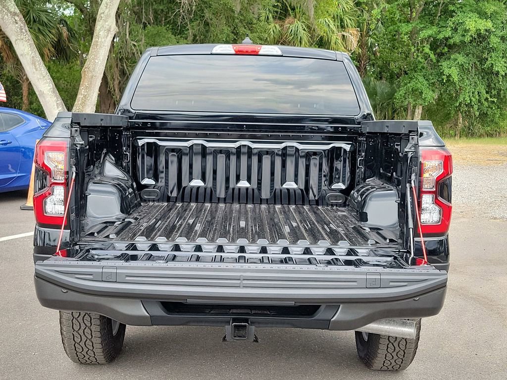 Certified 2025 Ford Ranger XLT w/ FX4 Off-Road Package AWD/4WD image 7
