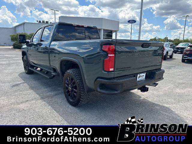Used 2026 Chevrolet Silverado 2500 LT w/ Trail Boss Package AWD/4WD image 7
