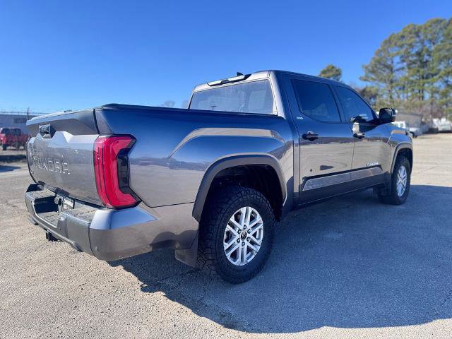 Used 2024 Toyota Tundra SR5 w/ SR5 Convenience Package image 6