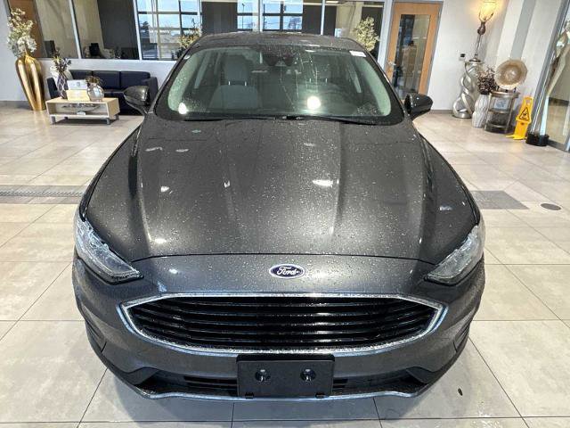 Certified 2020 Ford Fusion S image 9