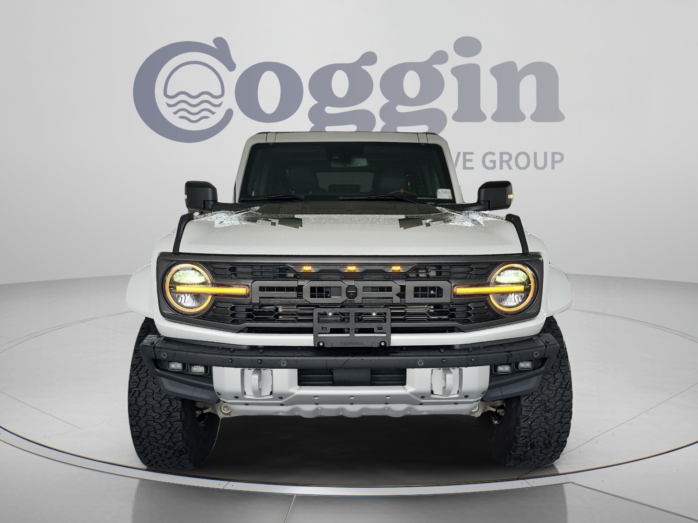 Certified 2024 Ford Bronco Raptor w/ Interior Carbon Fiber Pack 6 AWD/4WD image 8