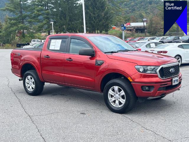 Certified 2019 Ford Ranger XLT w/ FX4 Off-Road Package