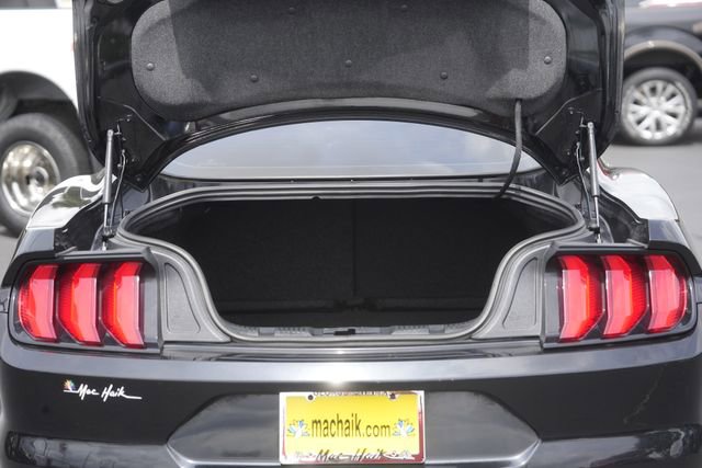 Certified 2021 Ford Mustang Coupe w/ Black Accent Package image 27