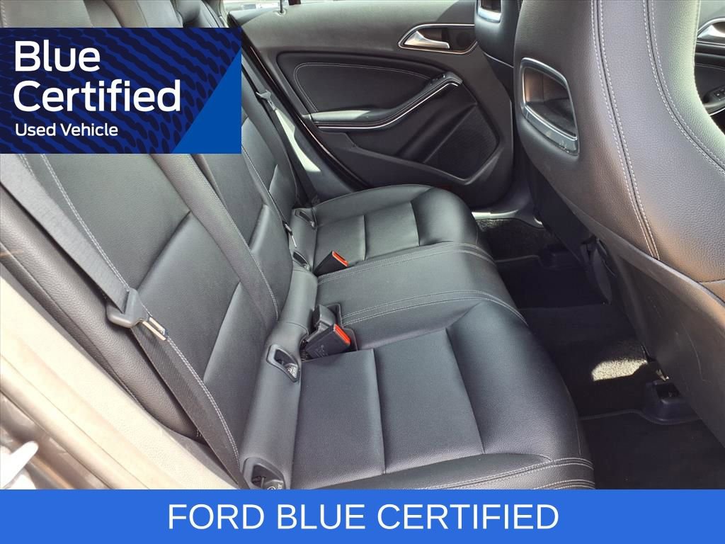 Used 2018 Mercedes-Benz CLA 250 4MATIC image 26