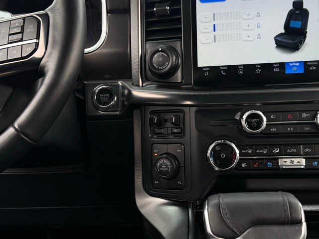 Certified 2025 Ford F150 Platinum w/ FX4 Off-Road Package AWD/4WD image 28