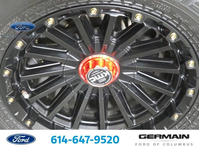 Used 2021 Jeep Gladiator Mojave w/ Trailer Tow Package AWD/4WD image 13