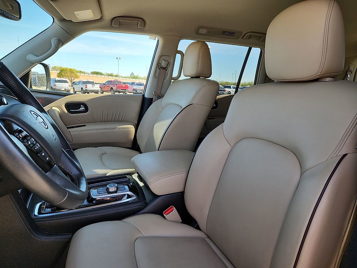 Used 2024 Nissan Armada SV w/ Cargo Package RWD image 7