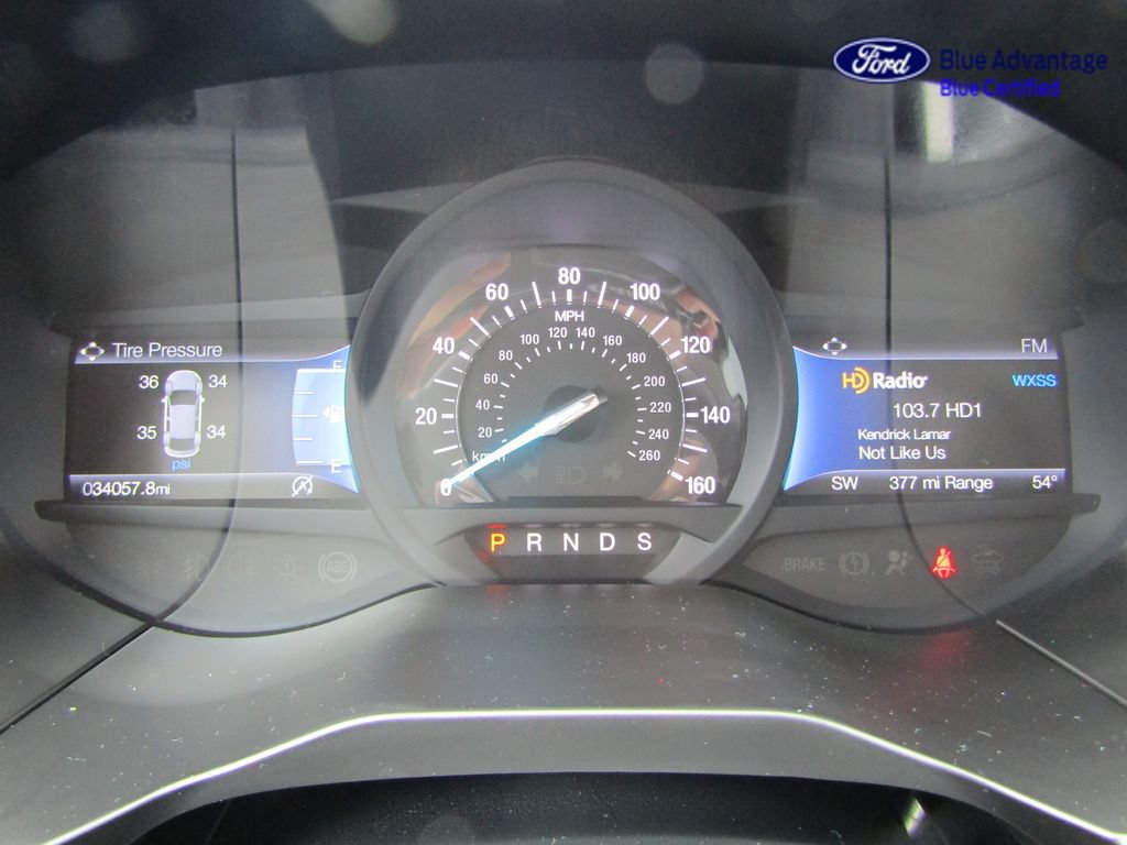 Certified 2023 Ford Edge Titanium w/ Equipment Group 301A AWD/4WD image 18