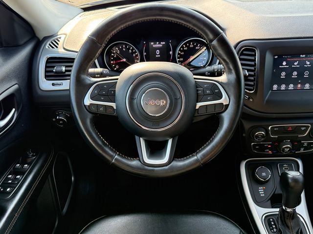 Used 2019 Jeep Compass Latitude w/ Cold Weather Group AWD/4WD image 26
