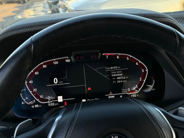 Used 2022 BMW X5 xDrive40i AWD/4WD image 8