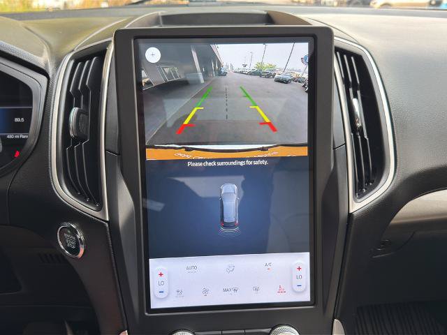Certified 2024 Ford Edge SEL w/ Convenience Package AWD/4WD image 25