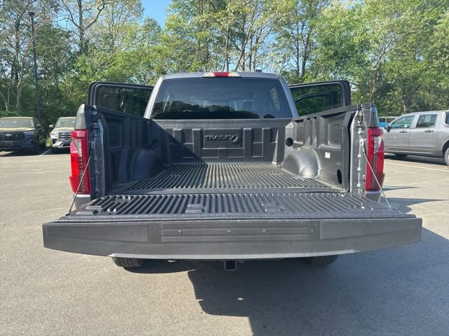 Certified 2025 Ford F150 XLT w/ Equipment Group 301A Standard AWD/4WD image 26