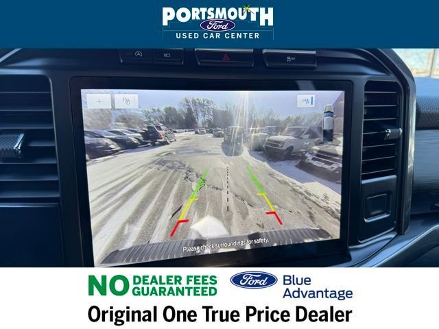 Certified 2023 Ford F150 XLT w/ Equipment Group 302A High image 11
