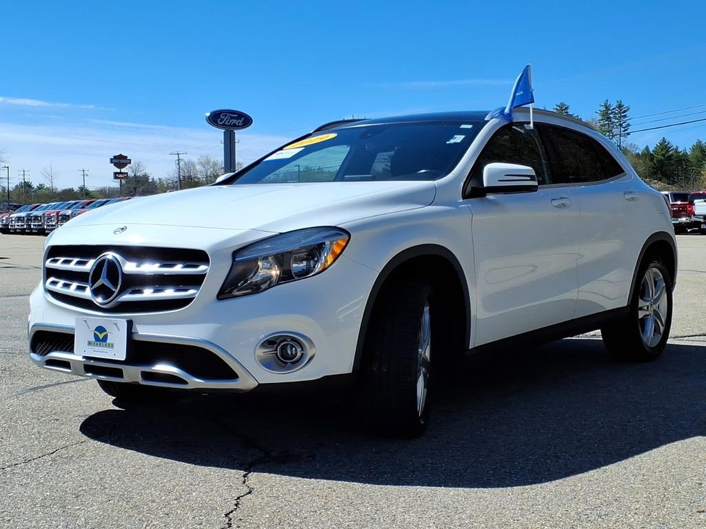 Used 2019 Mercedes-Benz GLA 250 4MATIC image 7