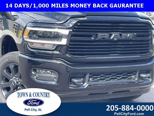 Used 2024 RAM 3500 Laramie w/ Night Edition image 9