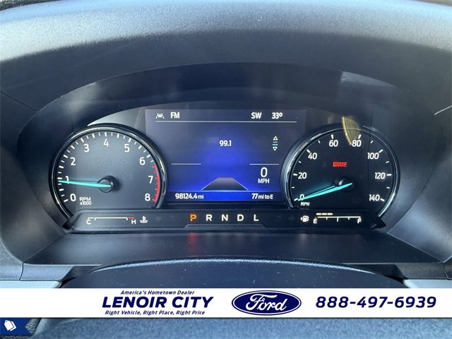 Certified 2022 Ford Explorer XLT w/ Equipment Group 202A image 30