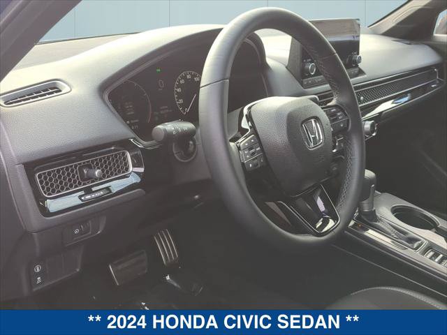 Used 2024 Honda Civic Sport image 12