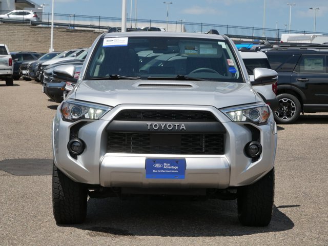 Used 2020 Toyota 4Runner TRD Off-Road Premium w/ Moonroof Package AWD/4WD image 9