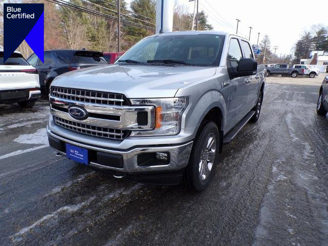 Certified 2019 Ford F150 XLT w/ Equipment Group 302A Luxury image 1