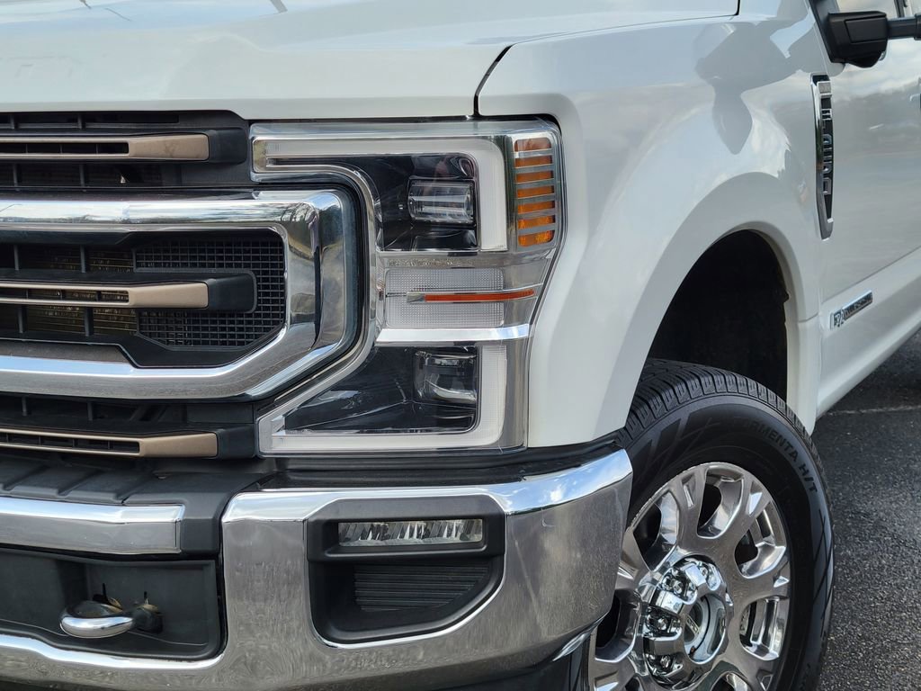 Certified 2022 Ford F250 King Ranch w/ King Ranch Ultimate Package image 9