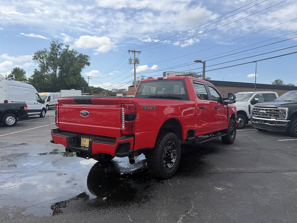 Certified 2024 Ford F350 XL w/ STX Appearance Package AWD/4WD image 6