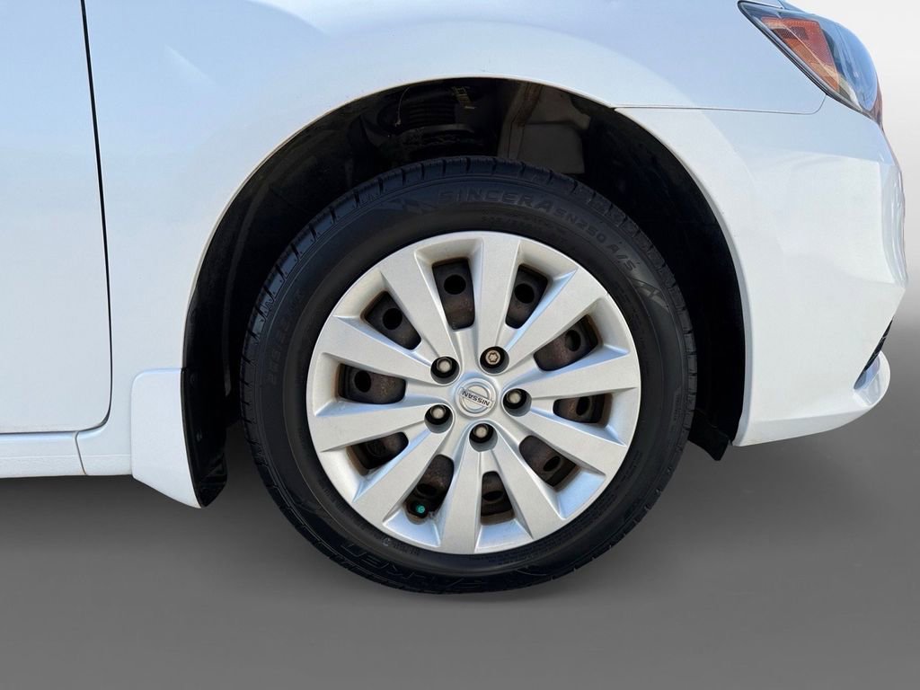 Used 2017 Nissan Sentra SV image 10