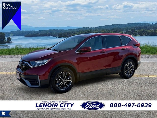 Used 2022 Honda CR-V EX