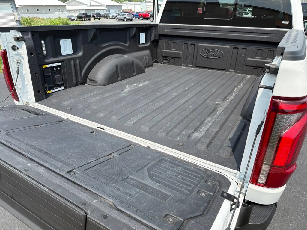Certified 2024 Ford F150 King Ranch AWD/4WD image 15