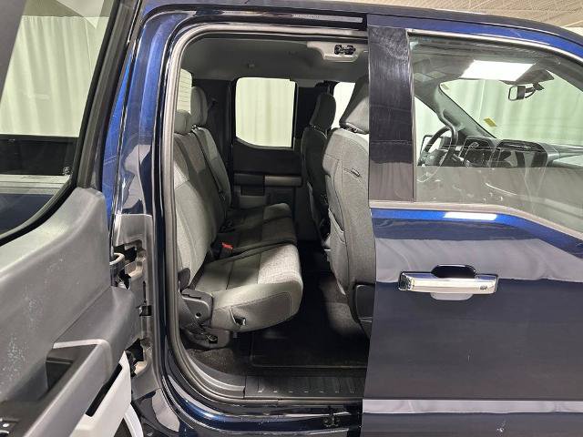 Certified 2023 Ford F150 XLT w/ Equipment Group 302A High AWD/4WD image 20