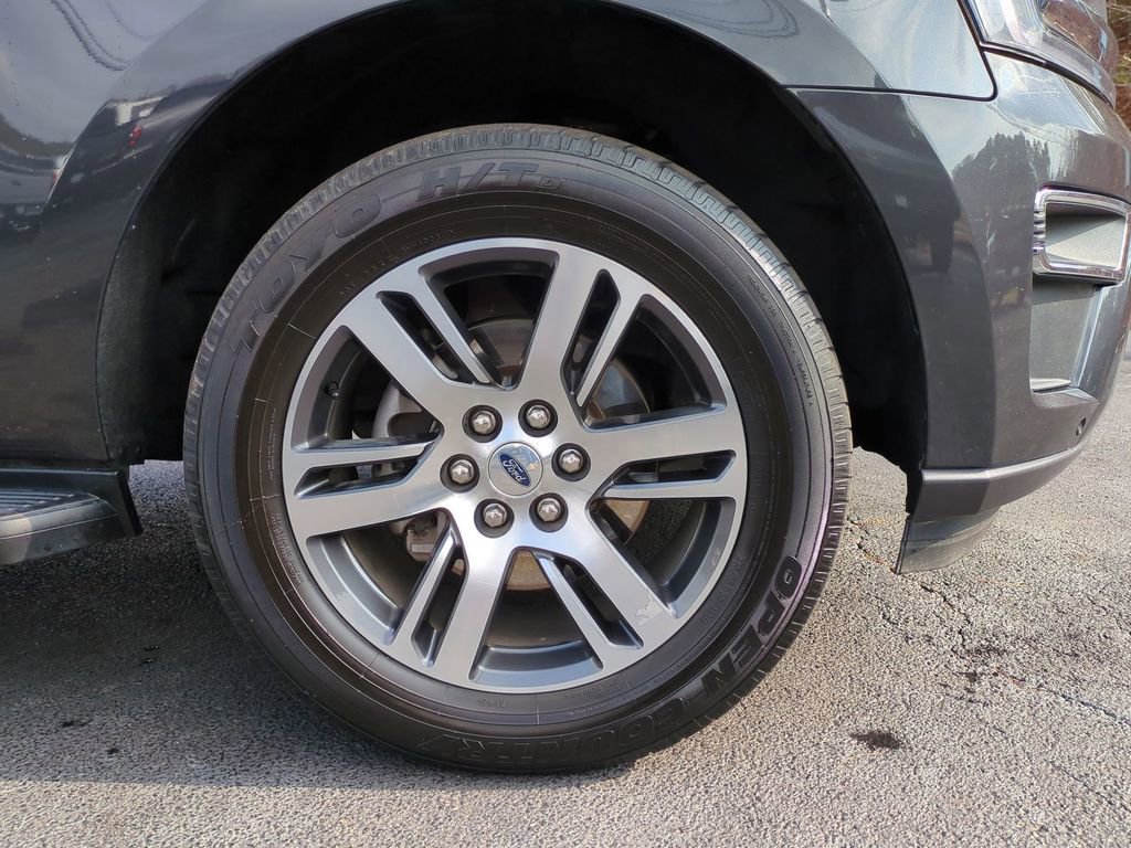 Certified 2024 Ford Expedition Max Limited image 11