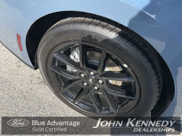 Certified 2025 Ford Mustang Coupe w/ Mustang Nite Pony Package image 10