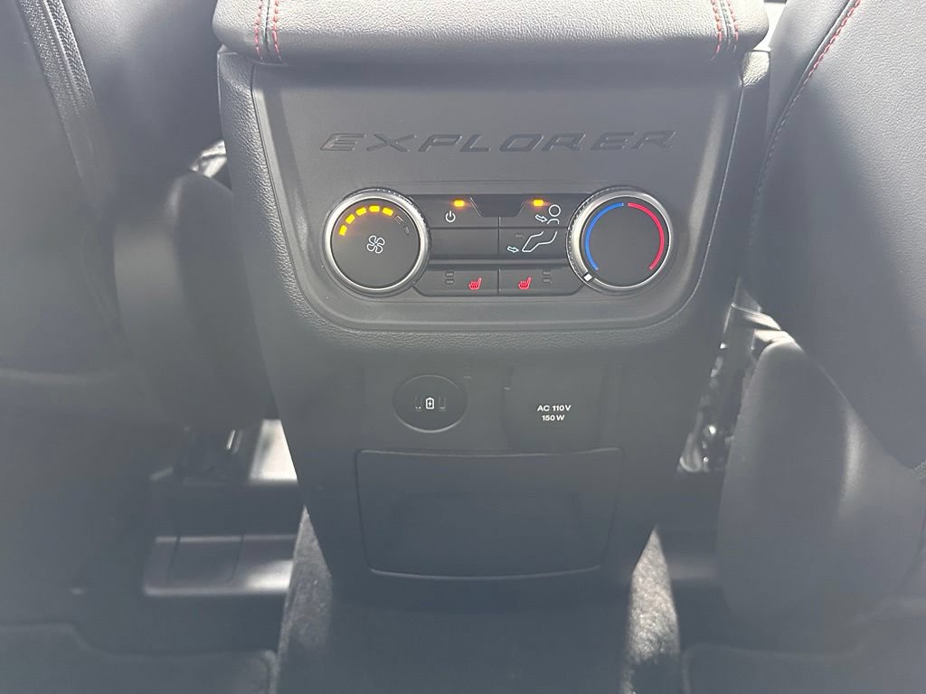 Certified 2025 Ford Explorer ST w/ Sun And Sound Package AWD/4WD image 44