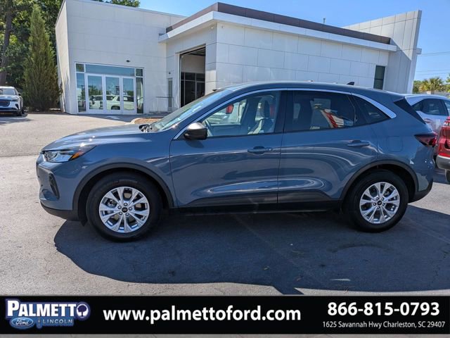 Certified 2024 Ford Escape Active FWD image 7