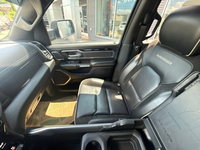 Used 2021 RAM 1500 Laramie w/ Night Edition AWD/4WD image 30