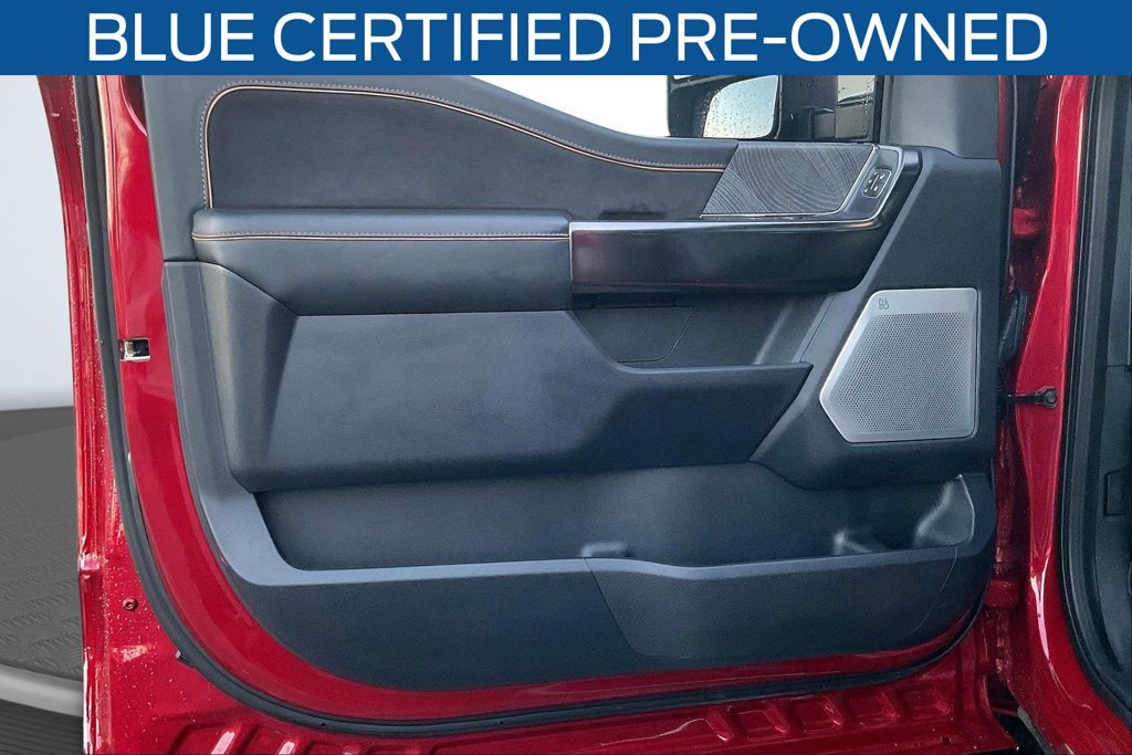 Certified 2023 Ford F150 Platinum w/ Equipment Group 701A High AWD/4WD image 22