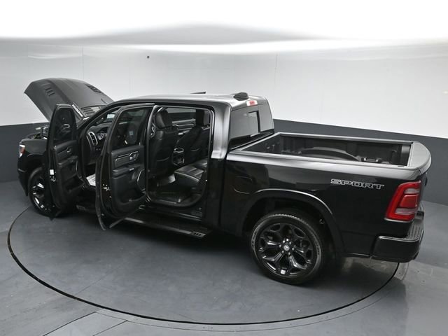 Used 2021 RAM 1500 Laramie w/ Sport Appearance Package image 51