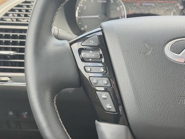 Used 2024 INFINITI QX80 Premium Select w/ Cargo Package AWD/4WD image 21