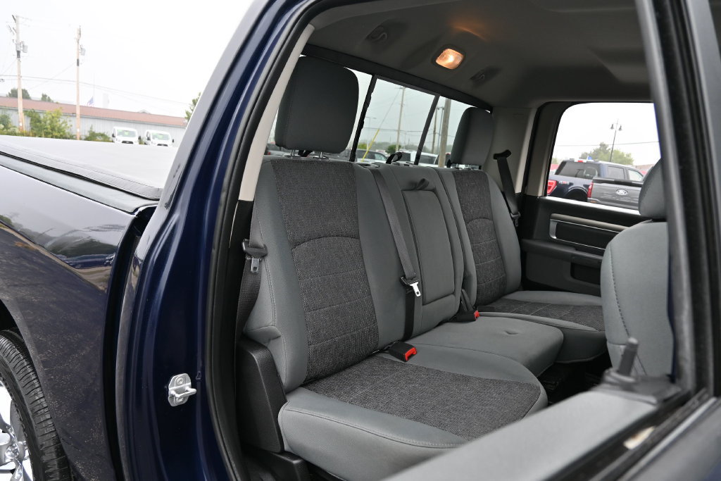 Used 2018 RAM 1500 Big Horn AWD/4WD image 23