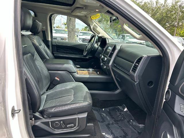 Certified 2019 Ford Expedition Platinum RWD image 39