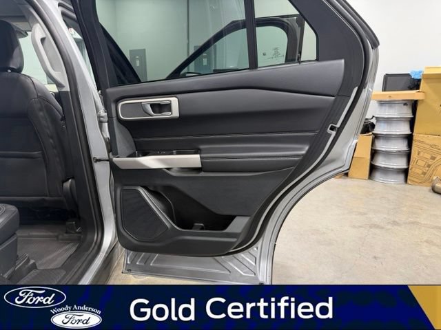 Certified 2024 Ford Explorer XLT w/ Equipment Group 202A AWD/4WD image 26
