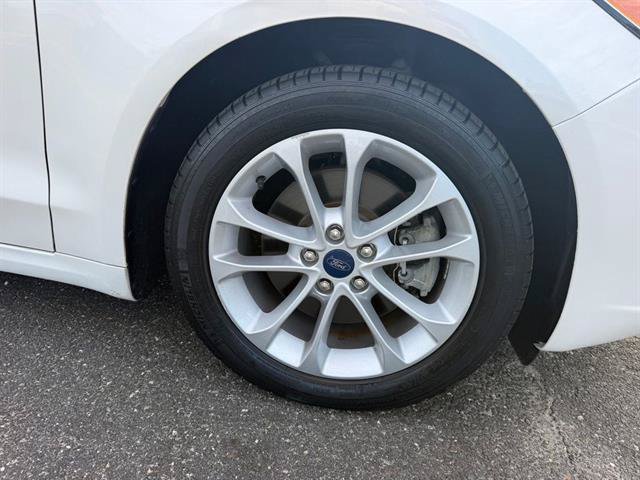 Certified 2020 Ford Fusion Energi Titanium FWD image 10