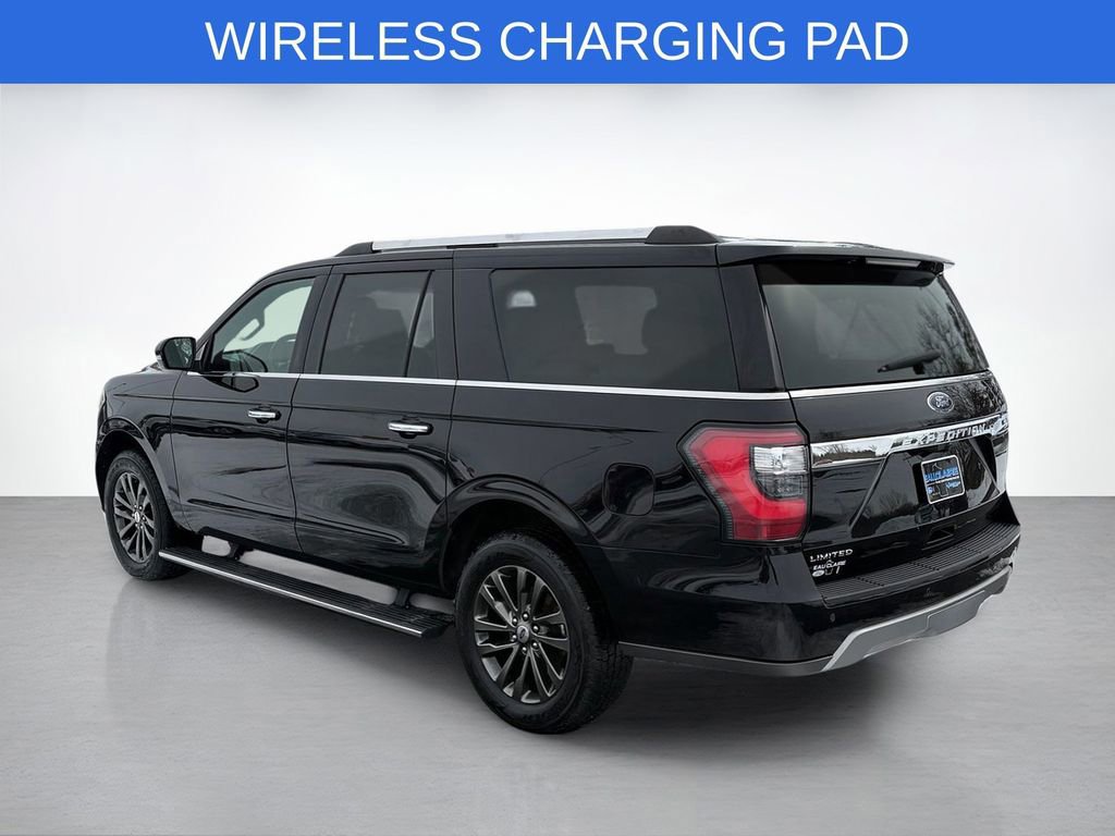 Certified 2020 Ford Expedition Max Limited image 3